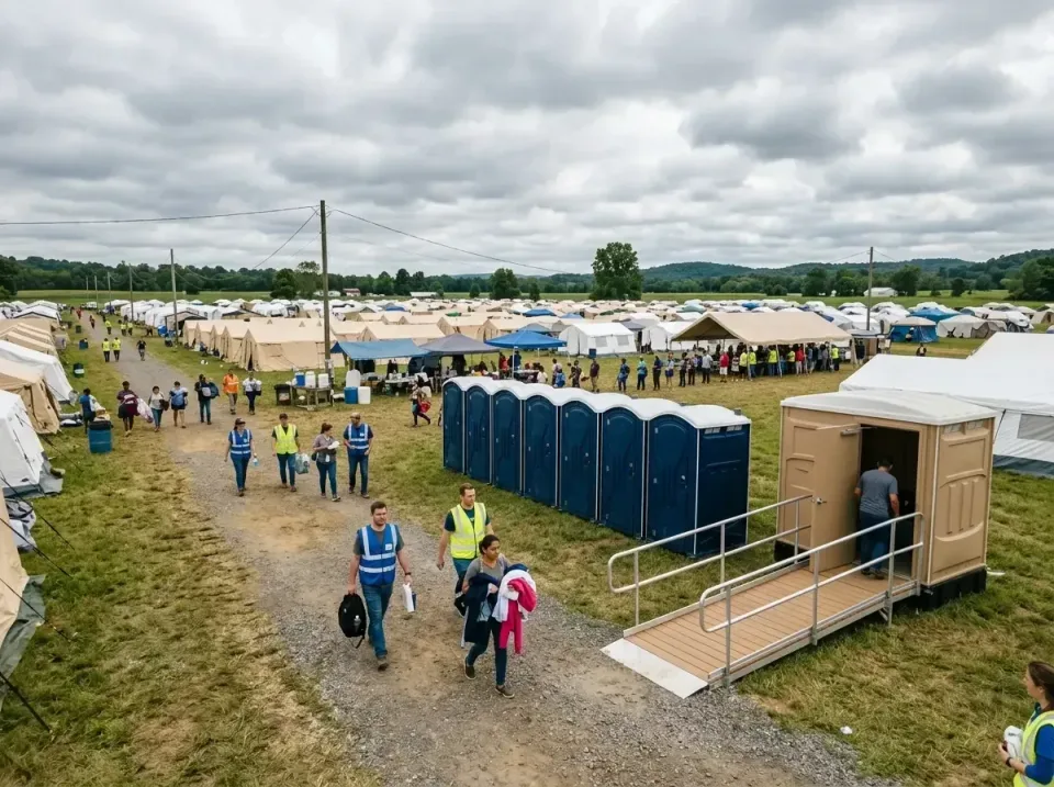 disaster-relief-camp-restrooms-010 — frequently asked questions, Dumpster & Portable Bathrooms Rental in Basalt, CO